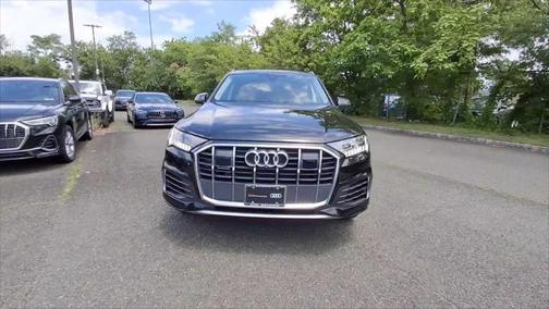 2024 Audi Q7 Premium Plus 55 TFSI quattro Tiptronic
