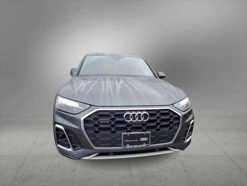 2022 Audi Q5 Premium Plus 45 TFSI S line quattro S tronic