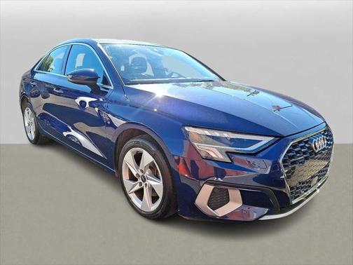 2023 Audi A3 Premium 40 TFSI quattro S tronic