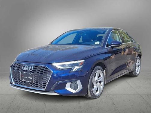 2023 Audi A3 Premium 40 TFSI quattro S tronic