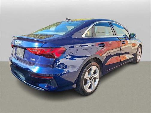 2023 Audi A3 Premium 40 TFSI quattro S tronic
