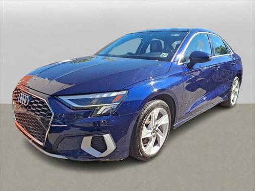2023 Audi A3 Premium 40 TFSI quattro S tronic