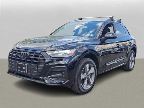 2024 Audi Q5 Premium Plus 40 TFSI quattro S tronic