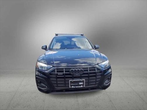 2024 Audi Q5 Premium Plus 40 TFSI quattro S tronic