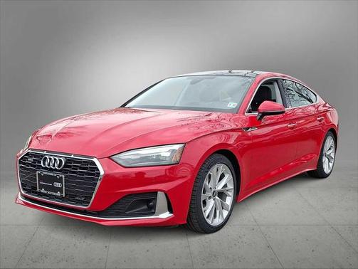 2022 Audi A5 Sportback Premium 40 TFSI quattro S tronic