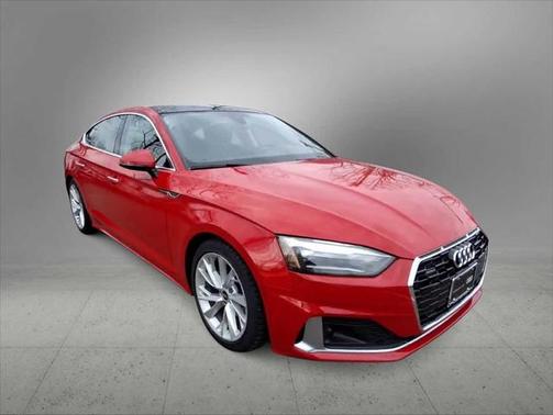 2022 Audi A5 Sportback Premium 40 TFSI quattro S tronic