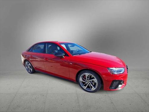 2023 Audi A4 Premium Plus 45 TFSI S line quattro S tronic
