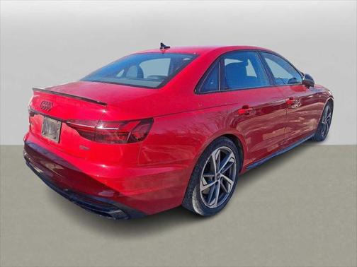 2023 Audi A4 Premium Plus 45 TFSI S line quattro S tronic