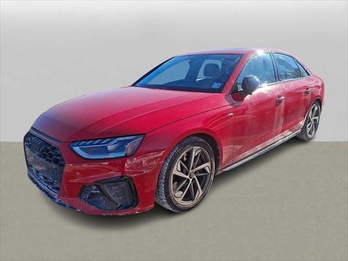 2023 Audi A4 Premium Plus 45 TFSI S line quattro S tronic