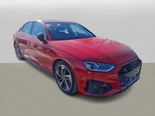 2023 Audi A4 Premium Plus 45 TFSI S line quattro S tronic