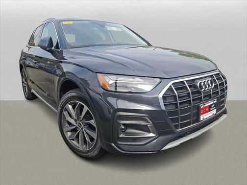 2021 Audi Q5 Premium Plus 45 TFSI quattro S tronic