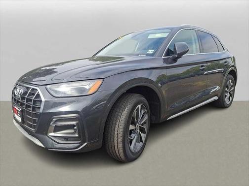 2021 Audi Q5 Premium Plus 45 TFSI quattro S tronic