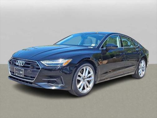 2022 Audi A7 Prestige 55 TFSI quattro S tronic