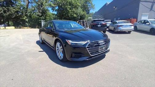 2022 Audi A7 Prestige 55 TFSI quattro S tronic