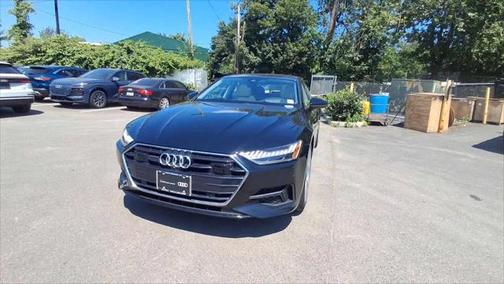 2022 Audi A7 Prestige 55 TFSI quattro S tronic