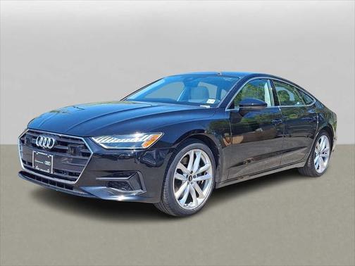 2022 Audi A7 Prestige 55 TFSI quattro S tronic