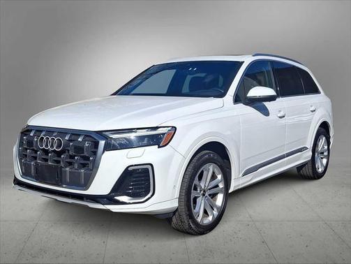 2025 Audi Q7 Premium Plus 55 TFSI quattro Tiptronic