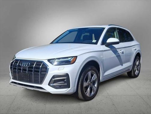 2023 Audi Q5 Prestige 40 TFSI quattro S tronic
