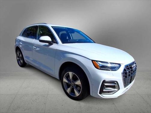 2023 Audi Q5 Prestige 40 TFSI quattro S tronic