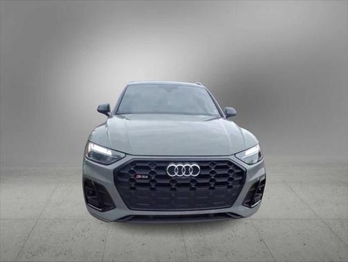2022 Audi SQ5 Premium Plus TFSI quattro Tiptronic