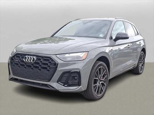 2022 Audi SQ5 Premium Plus TFSI quattro Tiptronic