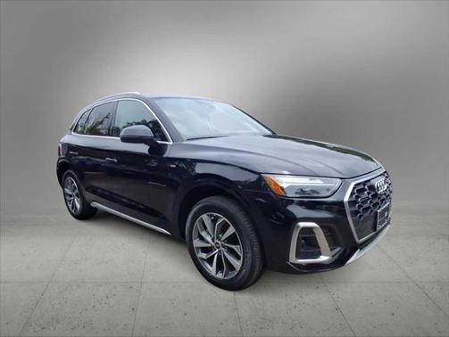 2022 Audi Q5 Premium Plus 45 TFSI S line quattro S tronic