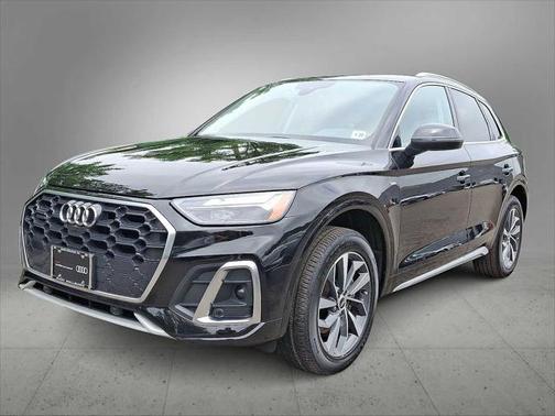 2022 Audi Q5 Premium Plus 45 TFSI S line quattro S tronic