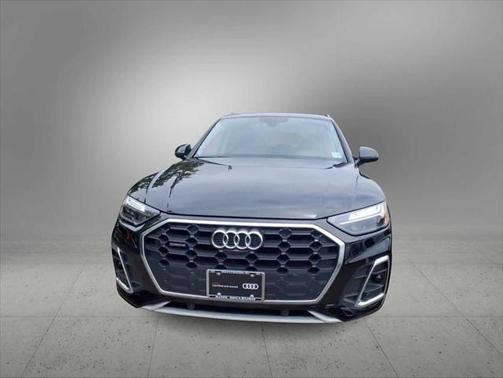 2022 Audi Q5 Premium Plus 45 TFSI S line quattro S tronic