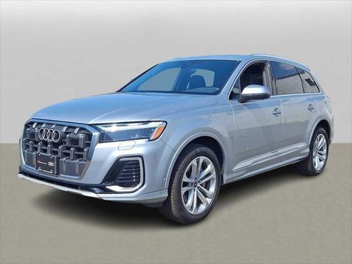 2025 Audi Q7 Premium Plus 55 TFSI quattro Tiptronic