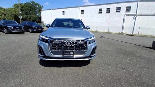 2025 Audi Q7 Premium Plus 55 TFSI quattro Tiptronic