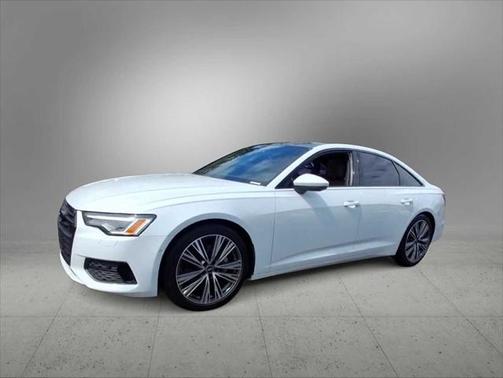 2022 Audi A6 Premium Plus 45 TFSI quattro S tronic