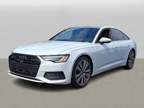 2022 Audi A6 Premium Plus 45 TFSI quattro S tronic
