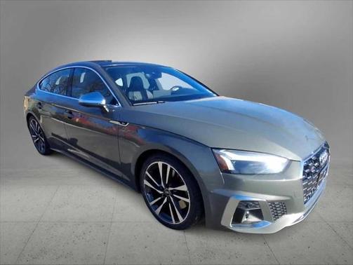 2023 Audi S5 Premium Plus TFSI quattro Tiptronic