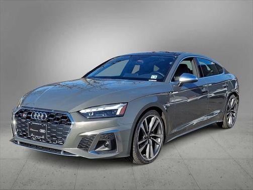 2023 Audi S5 Premium Plus TFSI quattro Tiptronic