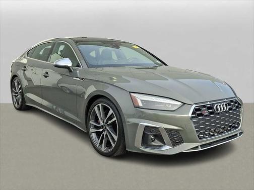 2023 Audi S5 Premium Plus TFSI quattro Tiptronic