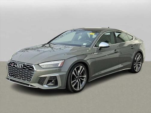 2023 Audi S5 Premium Plus TFSI quattro Tiptronic