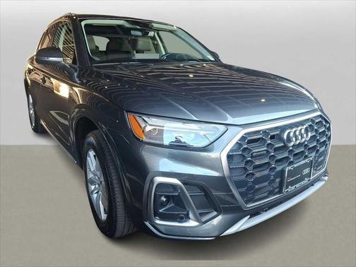 2023 Audi Q5 Premium 45 TFSI S line quattro