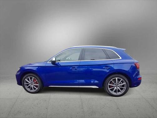 2024 Audi SQ5 Premium Plus TFSI quattro Tiptronic