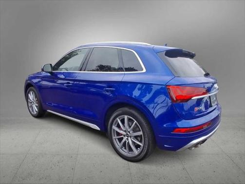 2024 Audi SQ5 Premium Plus TFSI quattro Tiptronic
