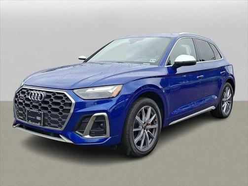 2024 Audi SQ5 Premium Plus TFSI quattro Tiptronic