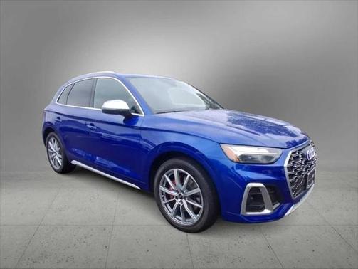 2024 Audi SQ5 Premium Plus TFSI quattro Tiptronic