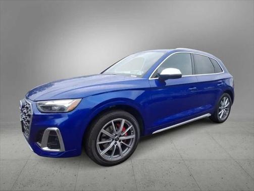 2024 Audi SQ5 Premium Plus TFSI quattro Tiptronic