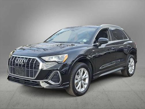 2021 Audi Q3 Premium 45 TFSI S line quattro Tiptronic