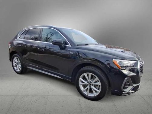 2021 Audi Q3 Premium 45 TFSI S line quattro Tiptronic