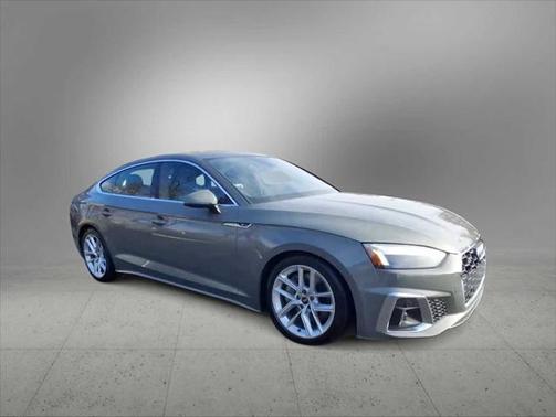 2023 Audi A5 Sportback Premium Plus 45 TFSI S line quattro S tronic