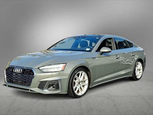 2023 Audi A5 Sportback Premium Plus 45 TFSI S line quattro S tronic