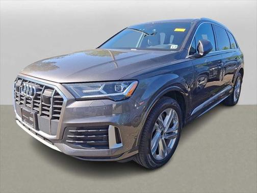 2022 Audi Q7 Premium Plus 45 TFSI quattro Tiptronic