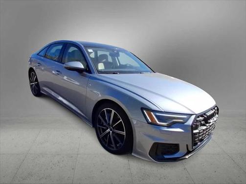 2025 Audi A6 Premium 55 TFSI quattro S tronic