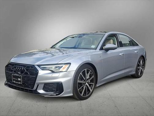 2025 Audi A6 Premium 55 TFSI quattro S tronic