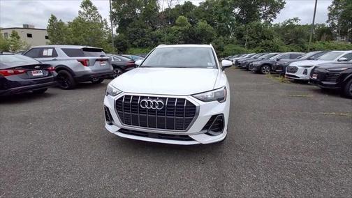 2022 Audi Q3 Premium 45 TFSI S line quattro Tiptronic